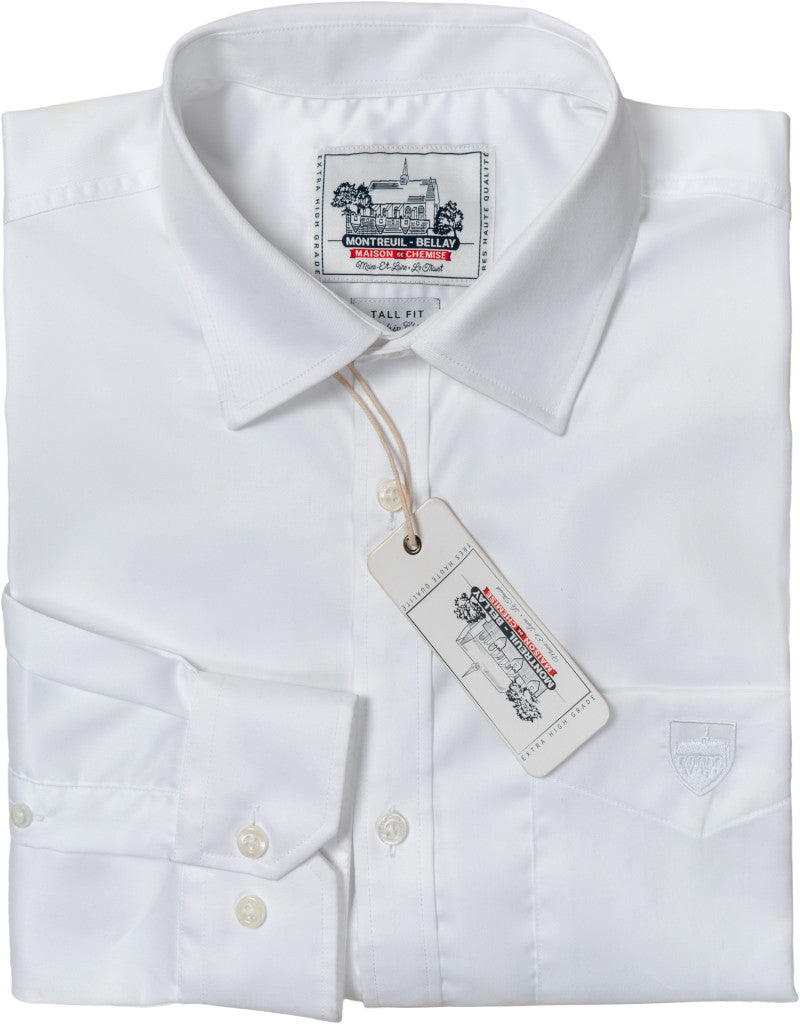 Tall Fit Cutaway Collar