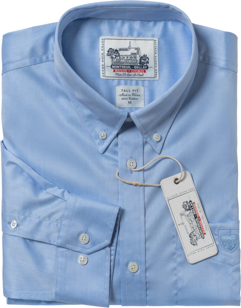 Tall Fit Point Collar