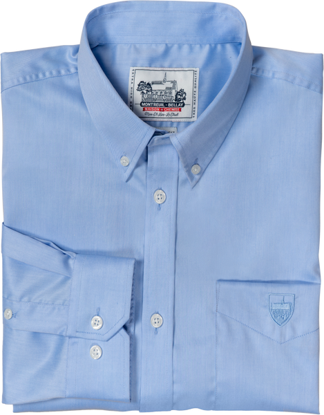 Tall Fit Point Collar