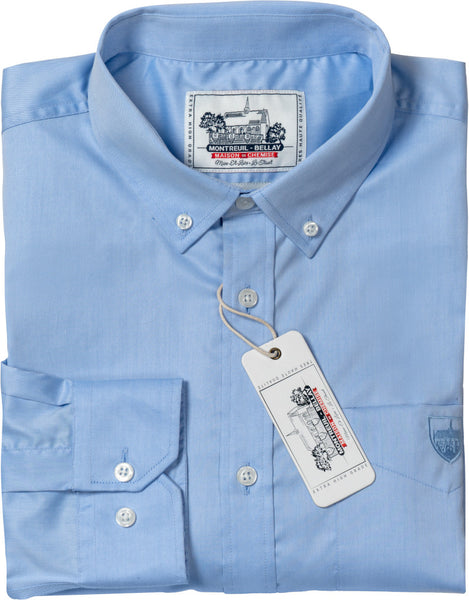 Regular Fit Short Point Collar