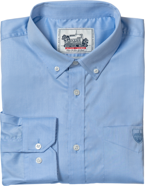 Regular Fit Short Point Collar