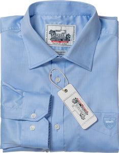 Regular Fit Cutaway Collar