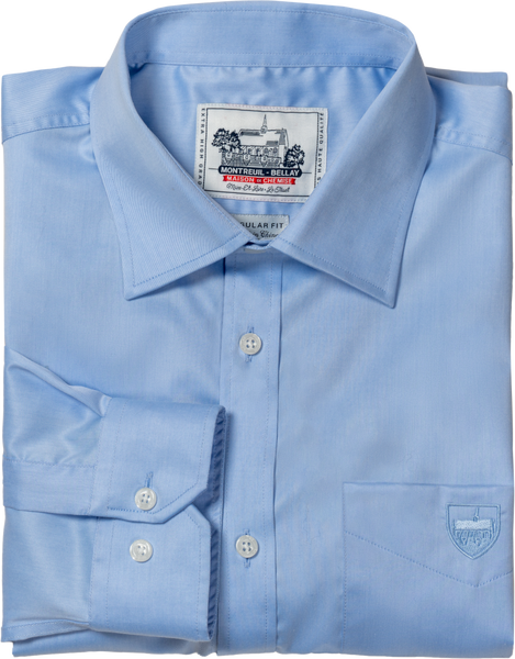 Regular Fit Cutaway Collar