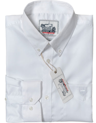 Regular Fit Point Collar