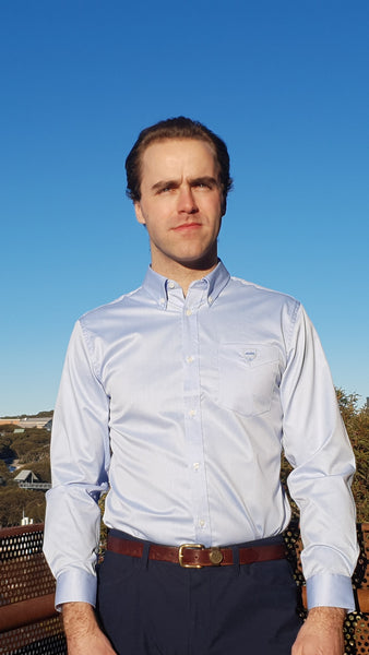 Tall Fit Point Collar