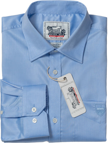 Tall Fit Cutaway Collar