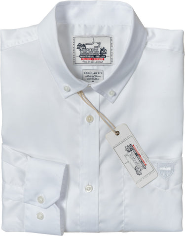 Regular Fit Short Point Collar