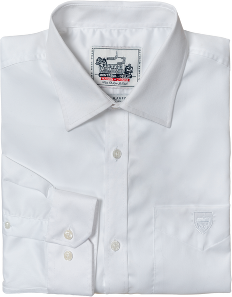 Regular Fit Cutaway Collar