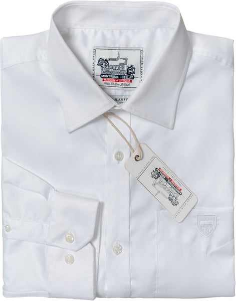 Regular Fit Cutaway Collar