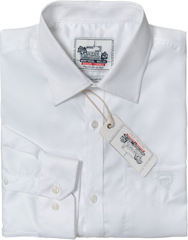 Regular Fit Cutaway Collar