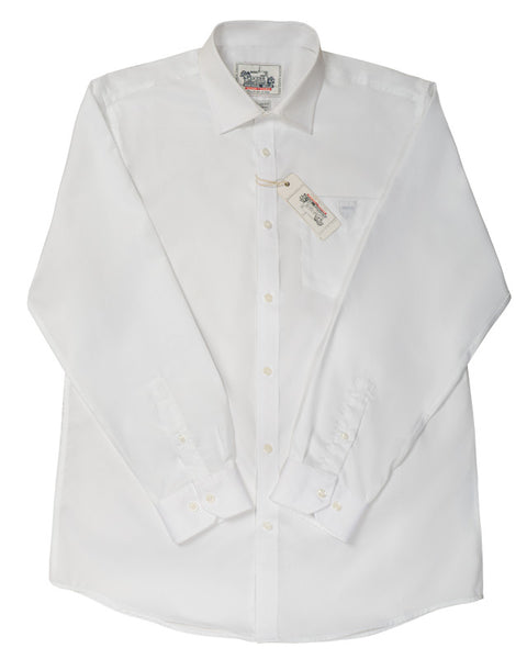 Regular Fit Cutaway Collar