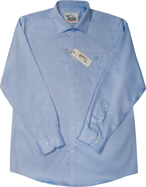 Regular Fit Cutaway Collar